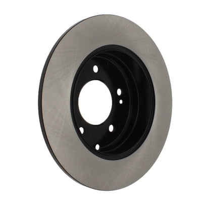 StopTech Premium Cryostop Rotor; Rear
