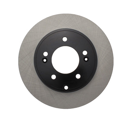 Centric Parts Disc Brake Rotor with Electrocoating finish 120.51021