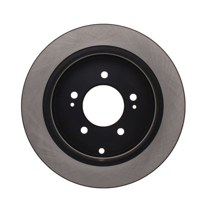 StopTech Premium Cryostop Rotor; Rear