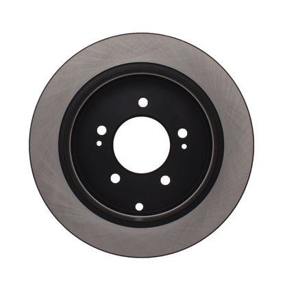 StopTech Premium Cryostop Rotor; Rear