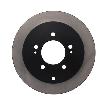 StopTech Premium Cryostop Rotor; Rear