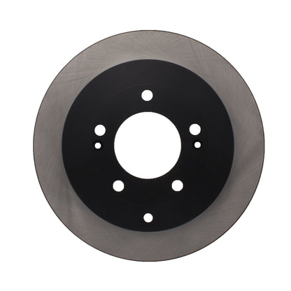 StopTech Premium Cryostop Rotor; Rear