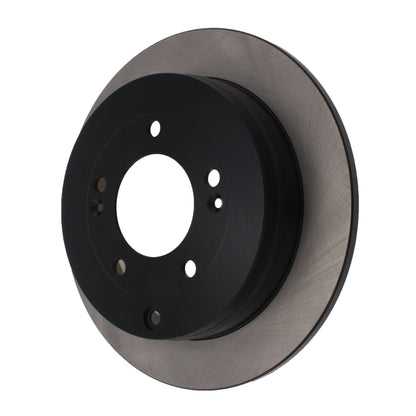 StopTech Premium Cryostop Rotor; Rear