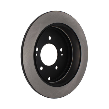 StopTech Premium Cryostop Rotor; Rear