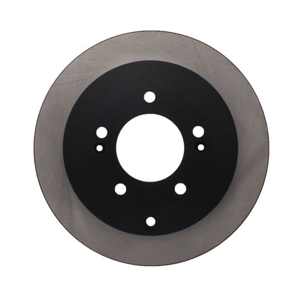 Centric Parts Disc Brake Rotor with Electrocoating finish 120.51022