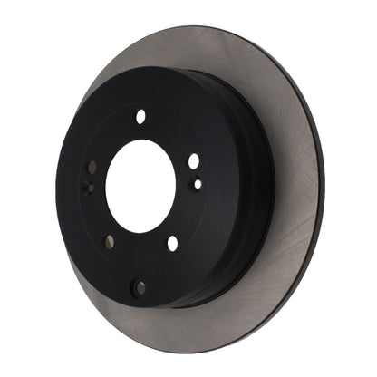 Centric Parts Disc Brake Rotor with Electrocoating finish 120.51022