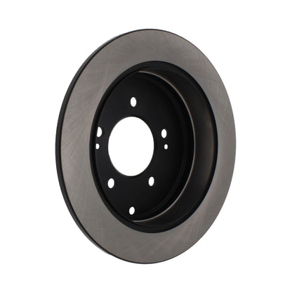 Centric Parts Disc Brake Rotor with Electrocoating finish 120.51022