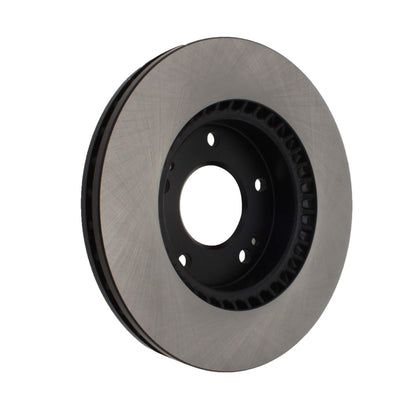 StopTech Premium Cryostop Rotor; Front