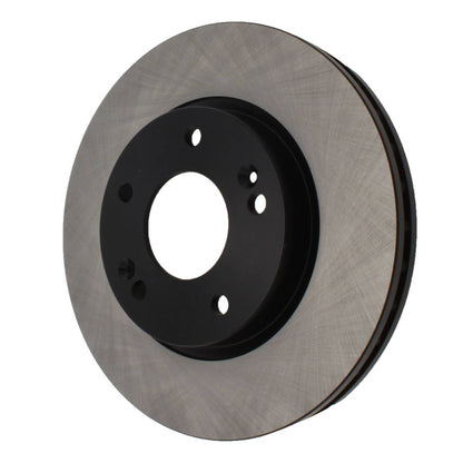 Centric Parts Disc Brake Rotor with Electrocoating Finish for 120.51023