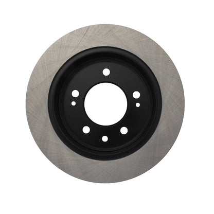 Centric Parts Disc Brake Rotor with Electrocoating Finish 120.51024