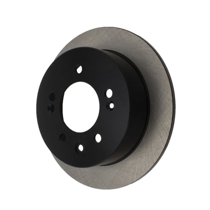 Centric Parts Disc Brake Rotor with Electrocoating Finish 120.51024