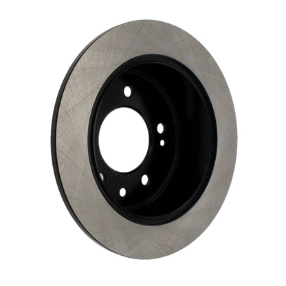 Centric Parts Disc Brake Rotor with Electrocoating Finish 120.51024