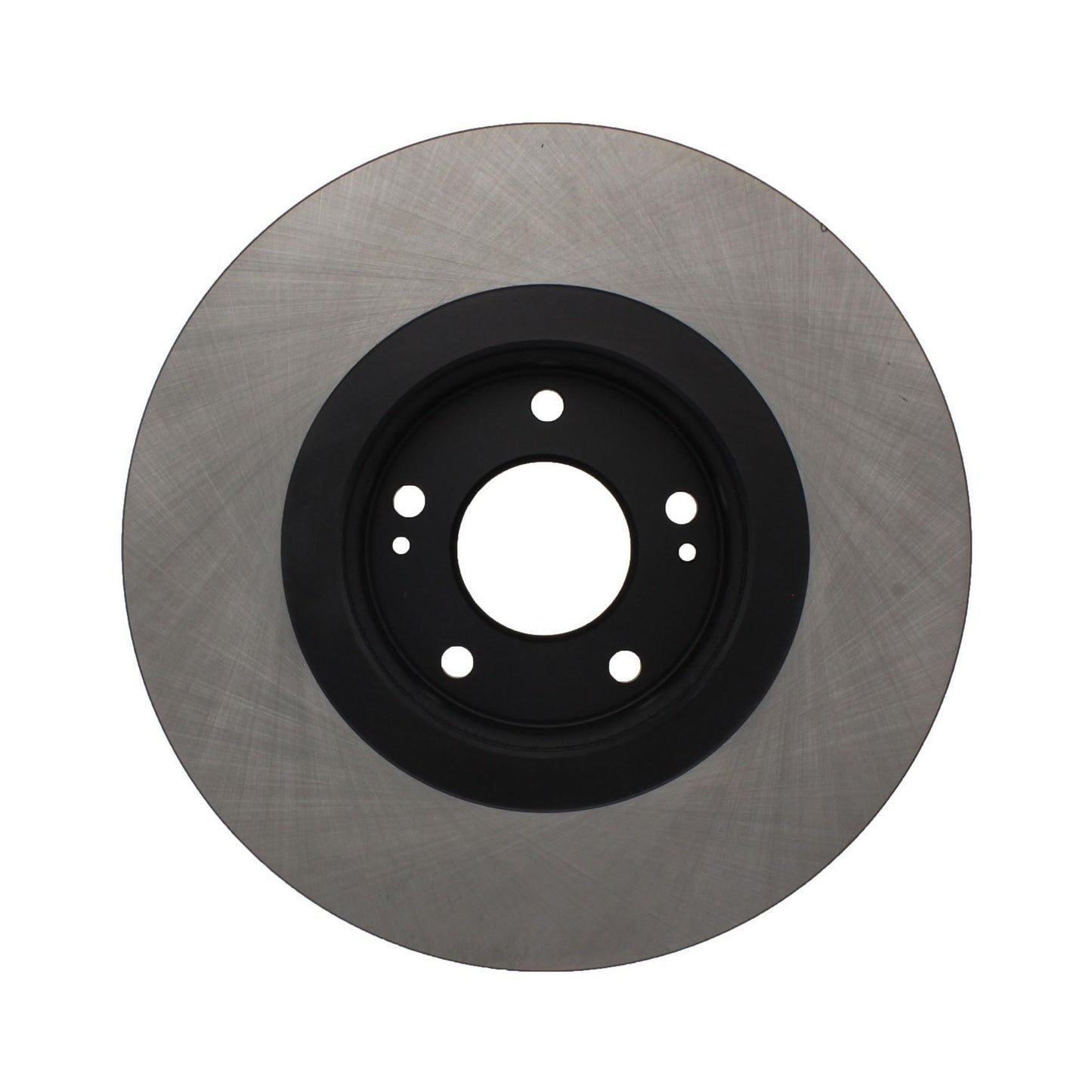Centric Parts Disc Brake Rotor with E-Coat for 120.51026