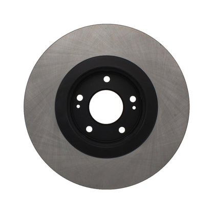 Centric Parts Disc Brake Rotor with E-Coat for 120.51026