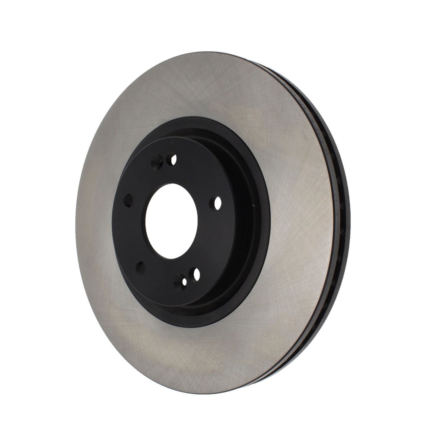 Centric Parts Disc Brake Rotor with E-Coat for 120.51026
