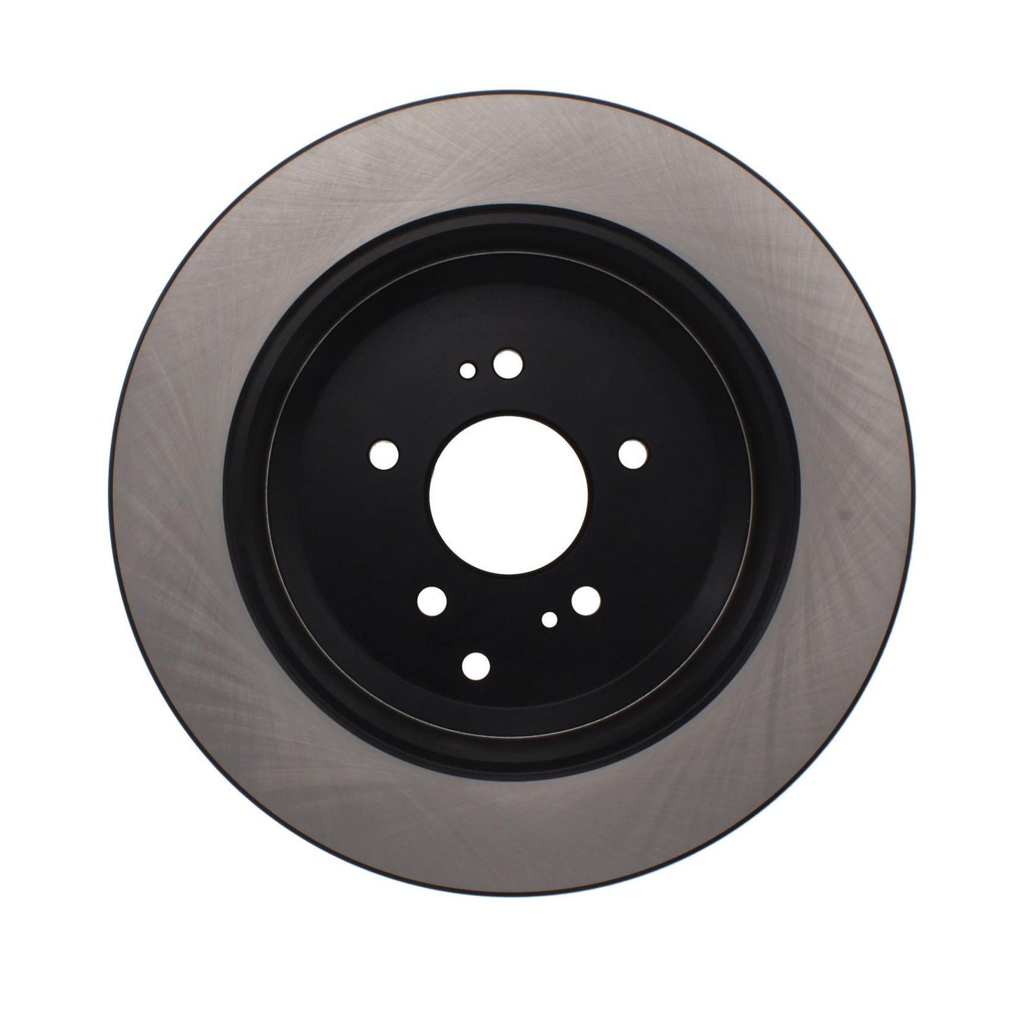 Centric Parts Disc Brake Rotor with Electrocoating finish 120.51027