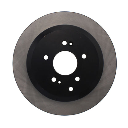 Centric Parts Disc Brake Rotor with Electrocoating finish 120.51027