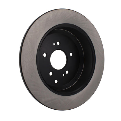 Centric Parts Disc Brake Rotor with Electrocoating finish 120.51027