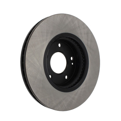 Centric Parts Disc Brake Rotor 120.51028