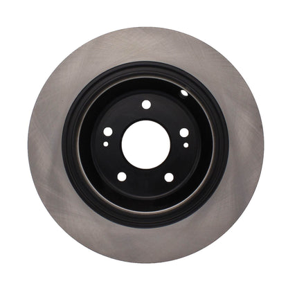 Centric Parts Disc Brake Rotor 120.51031