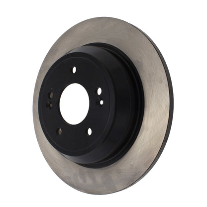 Centric Parts Disc Brake Rotor 120.51031