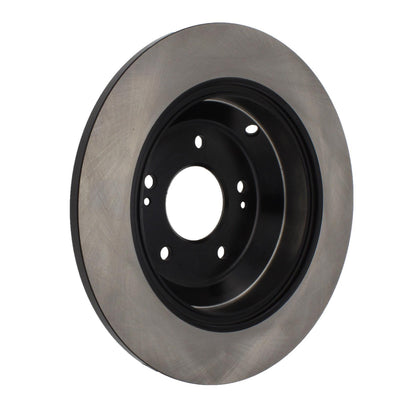 Centric Parts Disc Brake Rotor 120.51031
