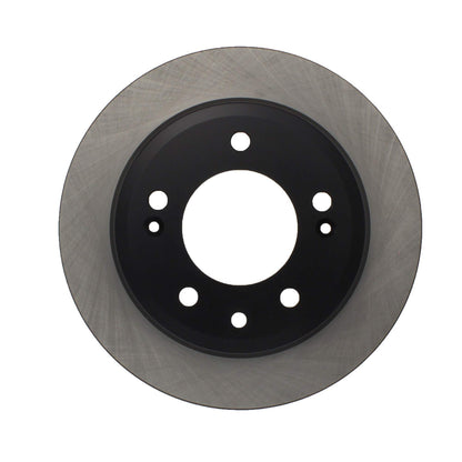 Stoptech 11-16 Kia Sportage Rear Premium Cryostop Brake Rotor 120.51033CRY