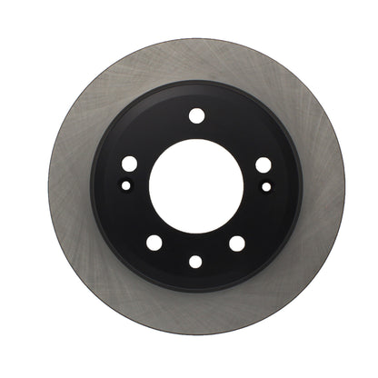Stoptech 11-16 Kia Sportage Rear Premium Cryostop Brake Rotor 120.51033CRY