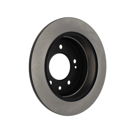 Centric Parts Disc Brake Rotor with Electrocoating Finish 120.51033