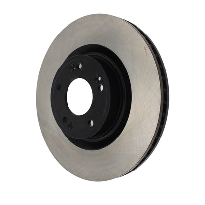 Centric Parts Disc Brake Rotor with Electrocoating Finish 120.51034