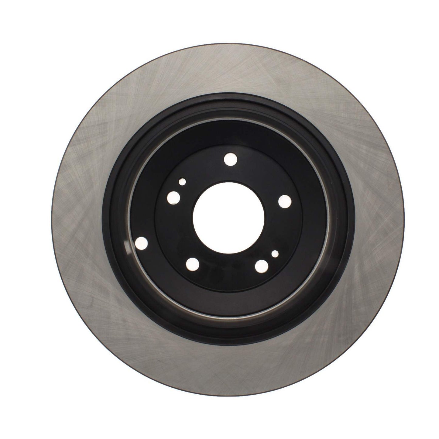 Centric Parts Disc Brake Rotor with E-Coat Finish 120.51037