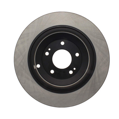 Centric Parts Disc Brake Rotor with E-Coat Finish 120.51037