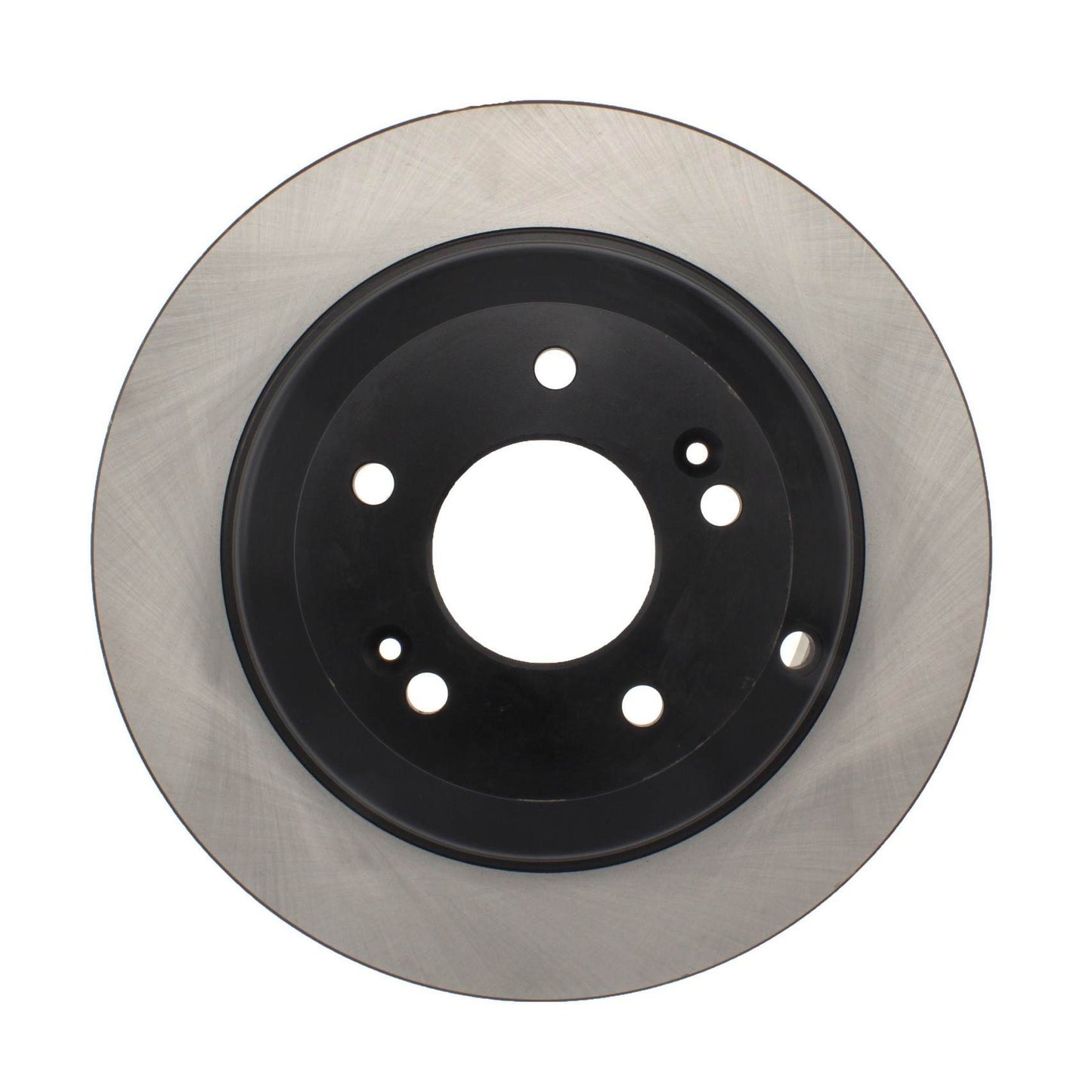 Centric Parts Disc Brake Rotor with E-Coat Finish 120.51037