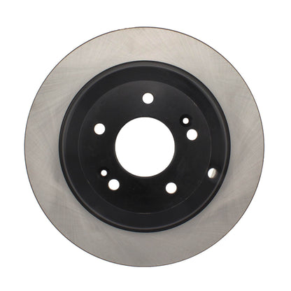 Centric Parts Disc Brake Rotor with E-Coat Finish 120.51037