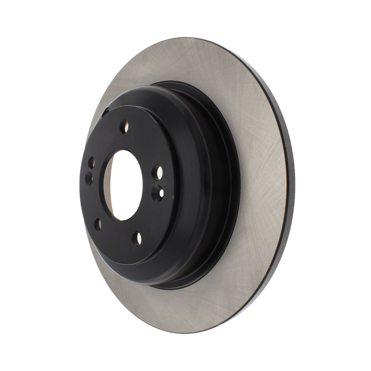 Centric Parts Disc Brake Rotor with E-Coat Finish 120.51037