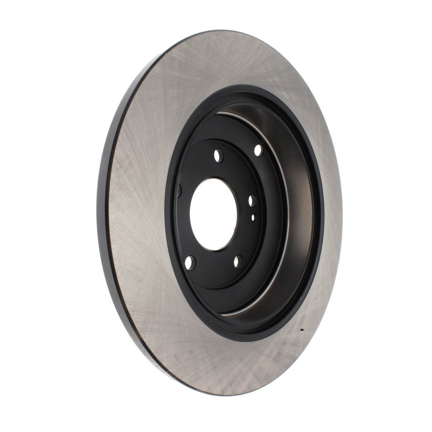 Centric Parts Disc Brake Rotor with E-Coat Finish 120.51037