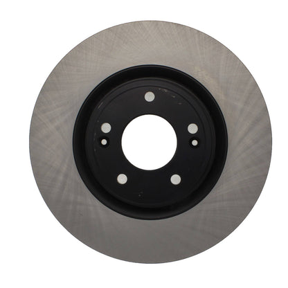 Centric Parts Disc Brake Rotor with Electrocoating Finish 120.51038