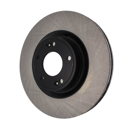 Centric Parts Disc Brake Rotor with Electrocoating Finish 120.51038
