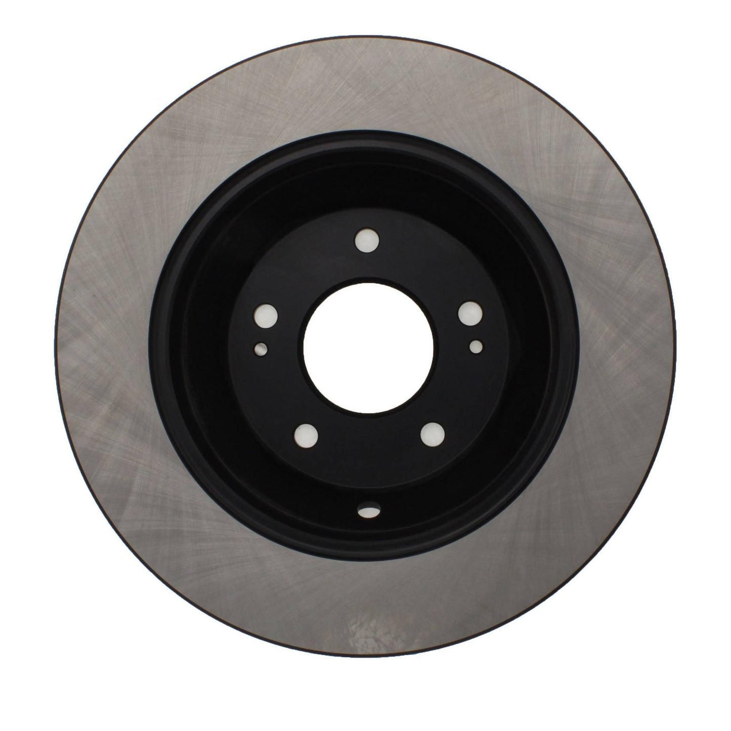 Centric Parts Disc Brake Rotor with E-Coat for OEM Performance 120.51039