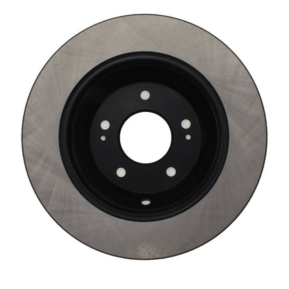 Centric Parts Disc Brake Rotor with E-Coat for OEM Performance 120.51039