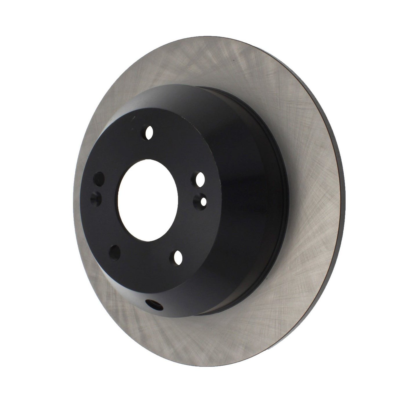 Centric Parts Disc Brake Rotor with E-Coat for OEM Performance 120.51039