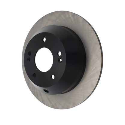 Centric Parts Disc Brake Rotor with E-Coat for OEM Performance 120.51039