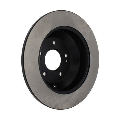 Centric Parts Disc Brake Rotor with E-Coat for OEM Performance 120.51039