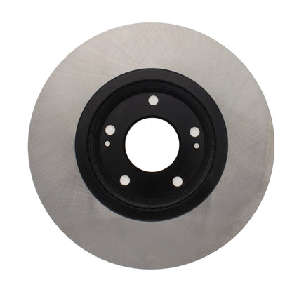 Centric Parts Disc Brake Rotor with Electrocoating Finish 120.51040
