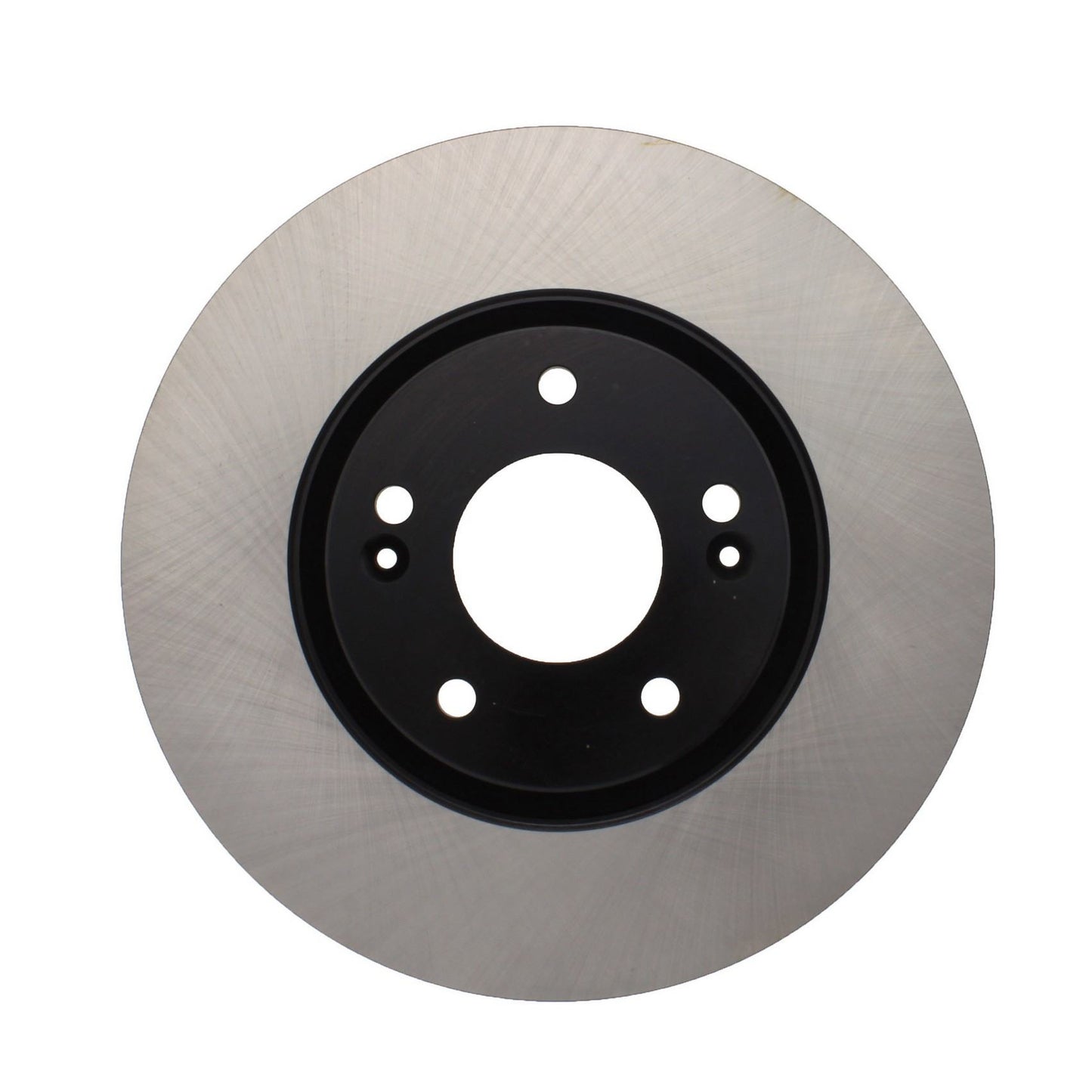 Centric Parts Disc Brake Rotor with Electrocoating Finish 120.51040