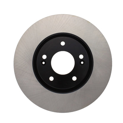 Centric Parts Disc Brake Rotor with Electrocoating Finish 120.51040