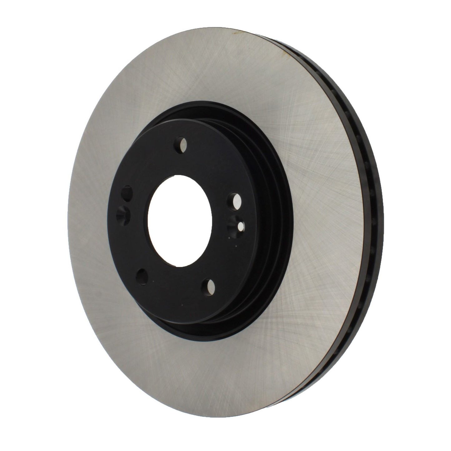 Centric Parts Disc Brake Rotor with Electrocoating Finish 120.51040