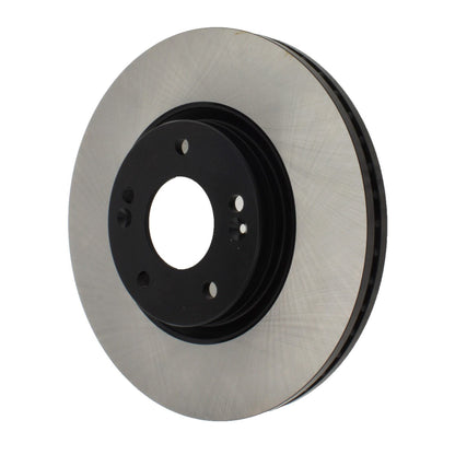 Centric Parts Disc Brake Rotor with Electrocoating Finish 120.51040