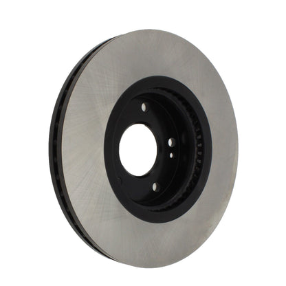 Centric Parts Disc Brake Rotor with Electrocoating Finish 120.51040