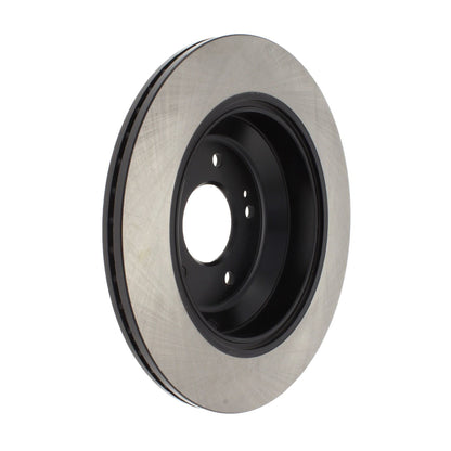 Centric Parts Disc Brake Rotor 120.51041